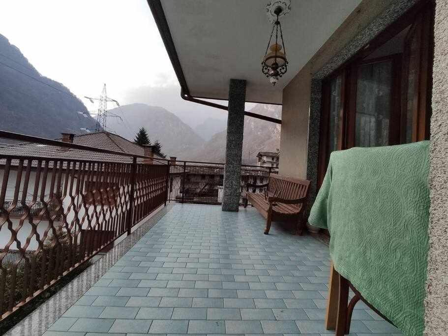 Casa Vacanza Il Corbetto Di Michela & Matteo Locana Luaran gambar