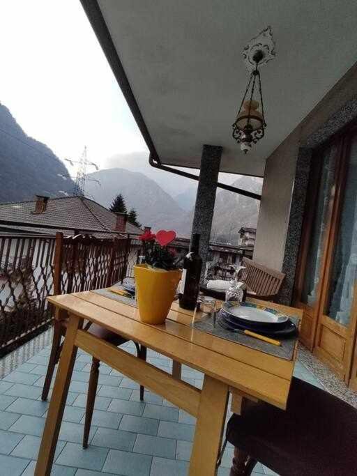 Casa Vacanza Il Corbetto Di Michela & Matteo Locana Luaran gambar